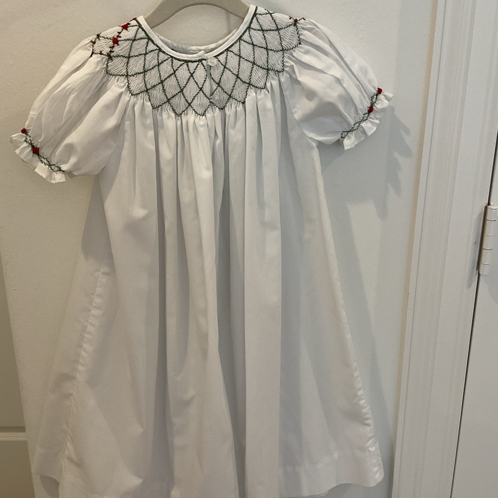 Royal Child Size 4 holiday dress